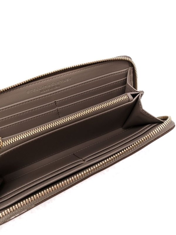 iKRIX STELLA McCARTNEY: Portefeuilles - Portefeuilles - Rose Clair
