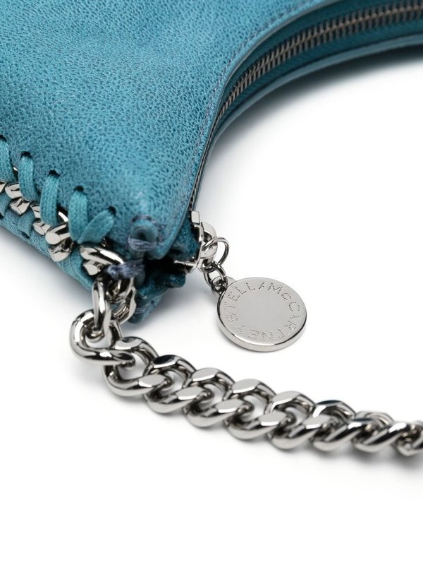 iKRIX STELLA McCARTNEY: Schultertaschen - Schultertasche - Hellblau