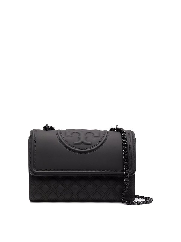 TORY BURCH: cross body bags - Fleming Matte bag