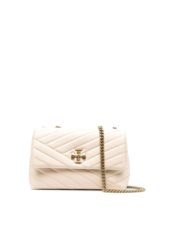 TORY BURCH: Umhängetaschen - Umhängetasche - Weiß