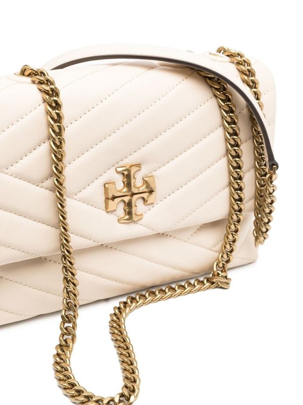 The Best Shops TORY BURCH: Umhängetaschen - Umhängetasche - Weiß