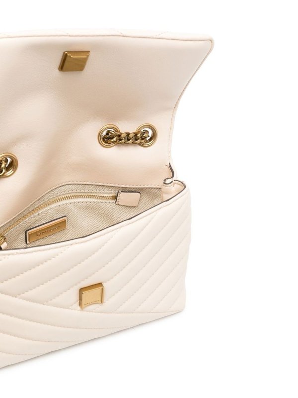 Umhängetasche - Weiß shop online: TORY BURCH