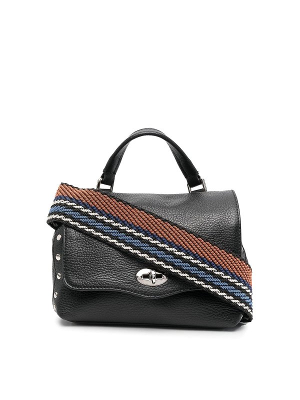 ZANELLATO: cross body bags - Postina Daily bag