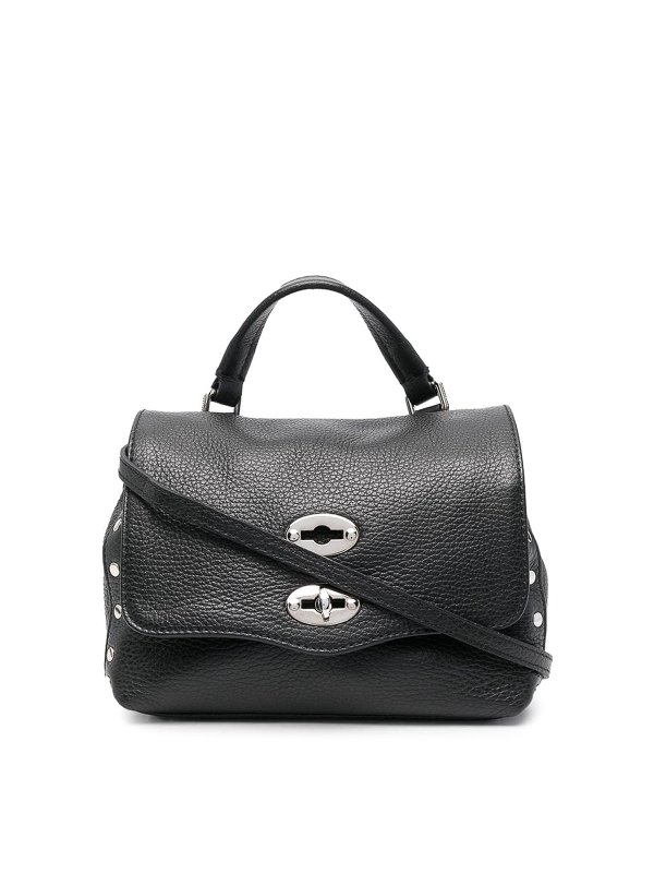 The Best Shops ZANELLATO: cross body bags - Postina Daily bag