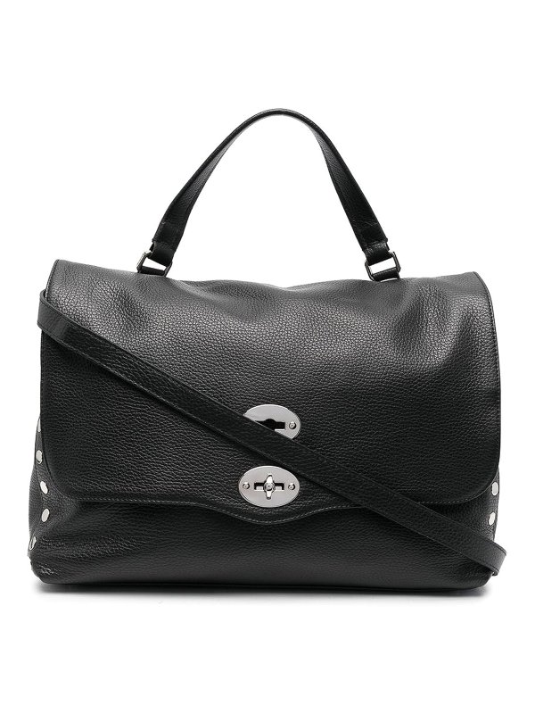The Best Shops ZANELLATO: cross body bags - Postina Daily bag