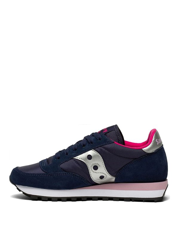The Best Shops SAUCONY: Sneaker - Sneaker - Blau