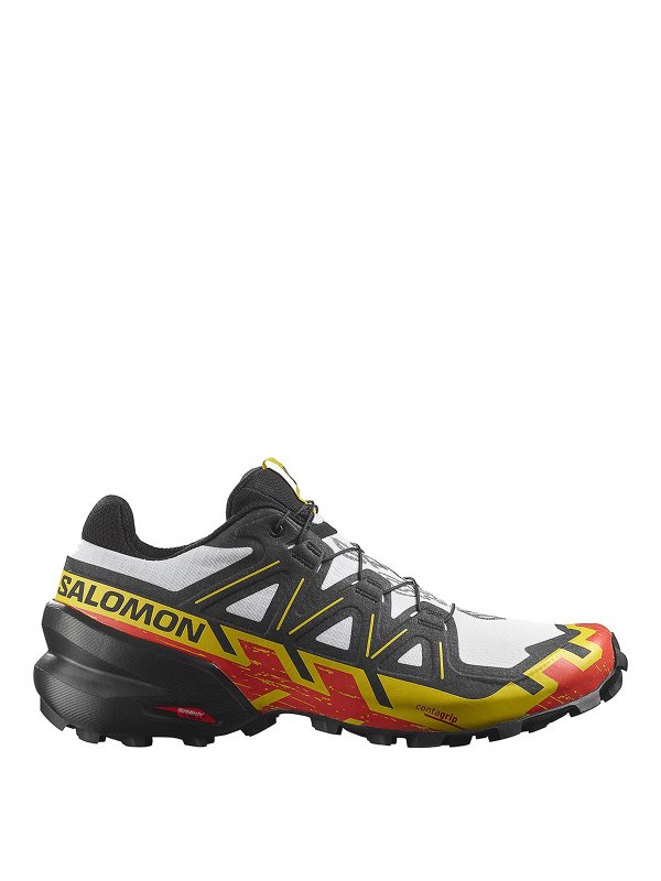 SALOMON: Sneaker - Sneaker - Bunt