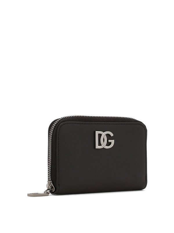 DOLCE & GABBANA: wallets & purses online - Leather wallet