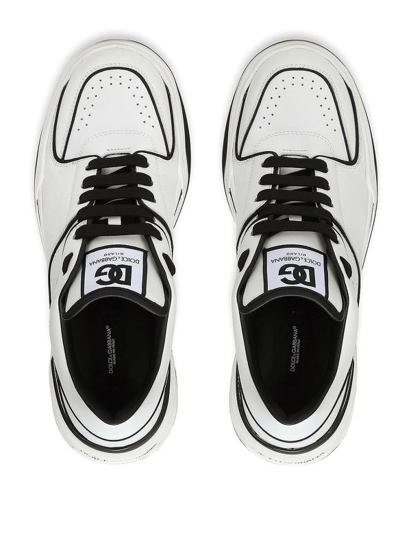 iKRIX DOLCE & GABBANA: Chaussures de sport - Baskets - Blanc