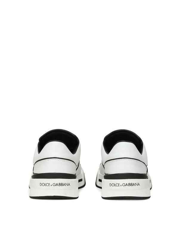 Baskets - Blanc shop online: DOLCE & GABBANA