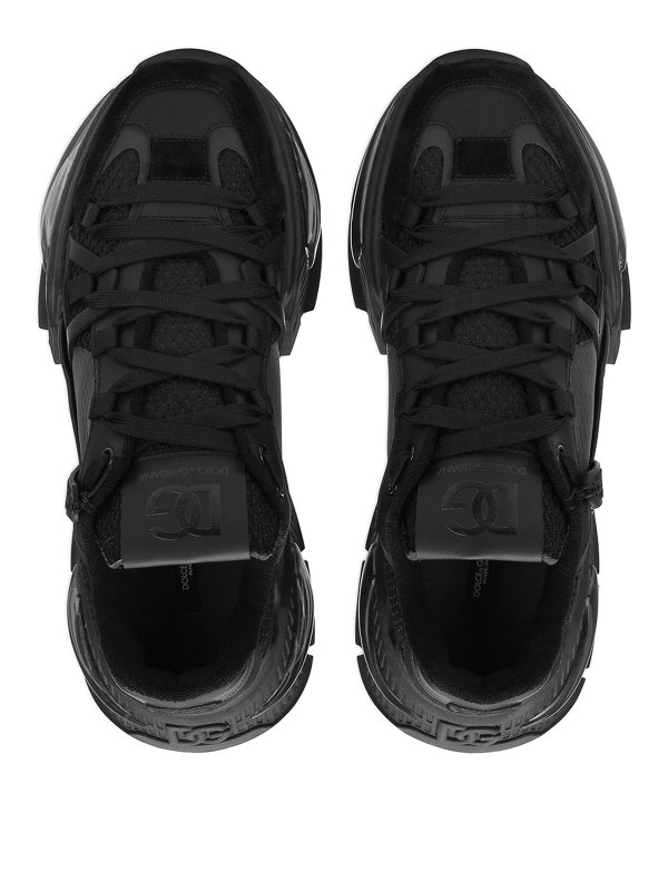 iKRIX DOLCE & GABBANA: スニーカー - スニーカー - 黒