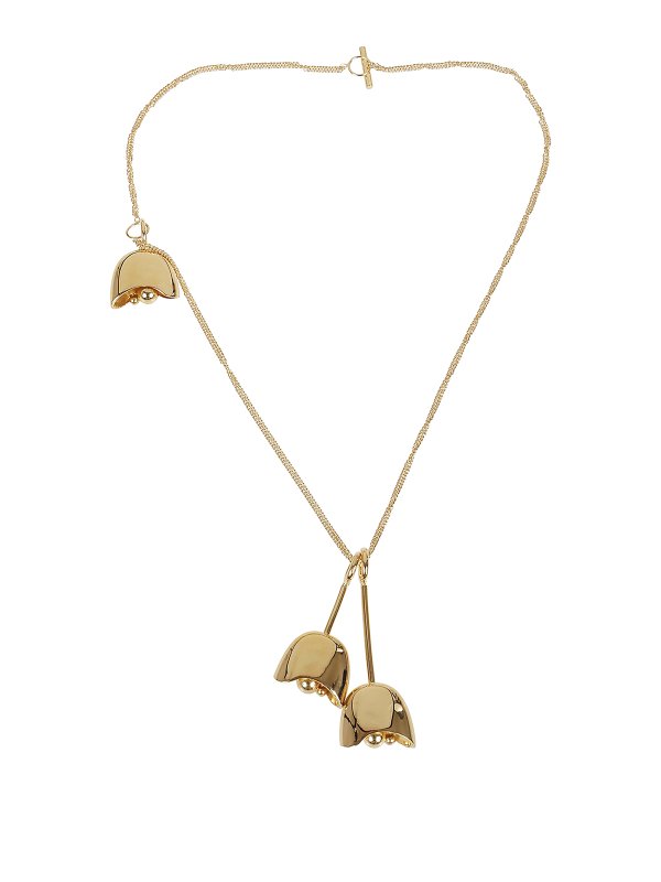 JIL SANDER: Necklaces & Chokers - Grape necklace
