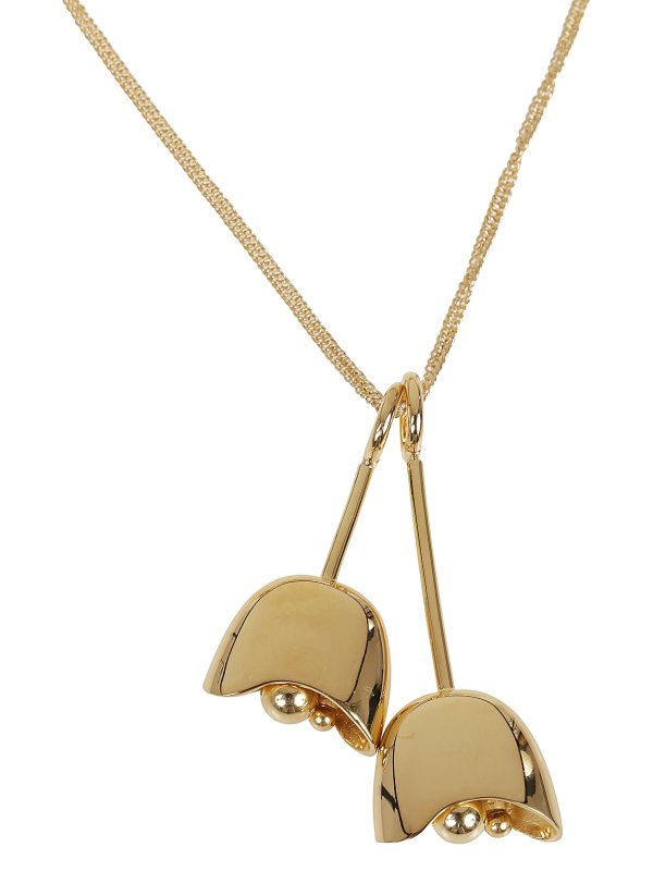 JIL SANDER: Necklaces & Chokers online - Grape necklace