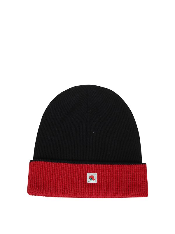 KENZO: Gorros - Gorro - Negro
