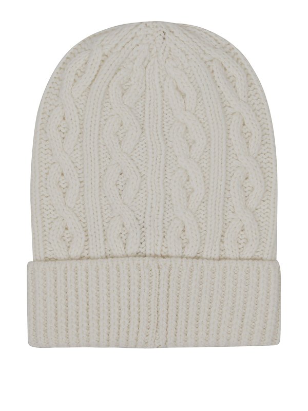 KENZO: Mützen online - Mütze - Weiß