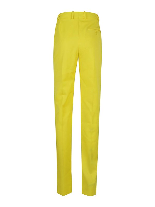 ALEXANDER MCQUEEN: casual trousers online - Wool pants