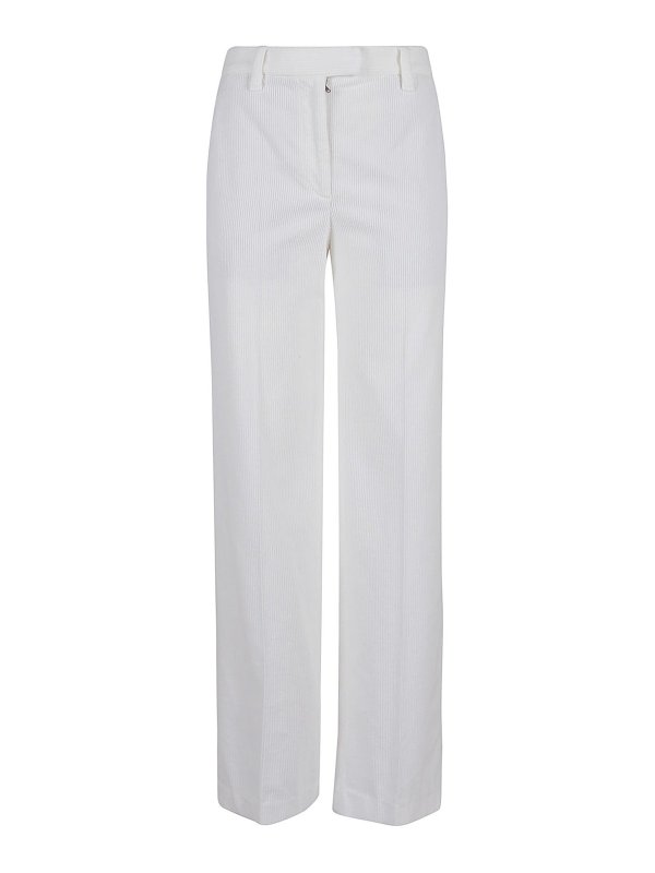 BRUNELLO CUCINELLI: カジュアルトラウザー - カジュアルパンツ - ヌードカラー