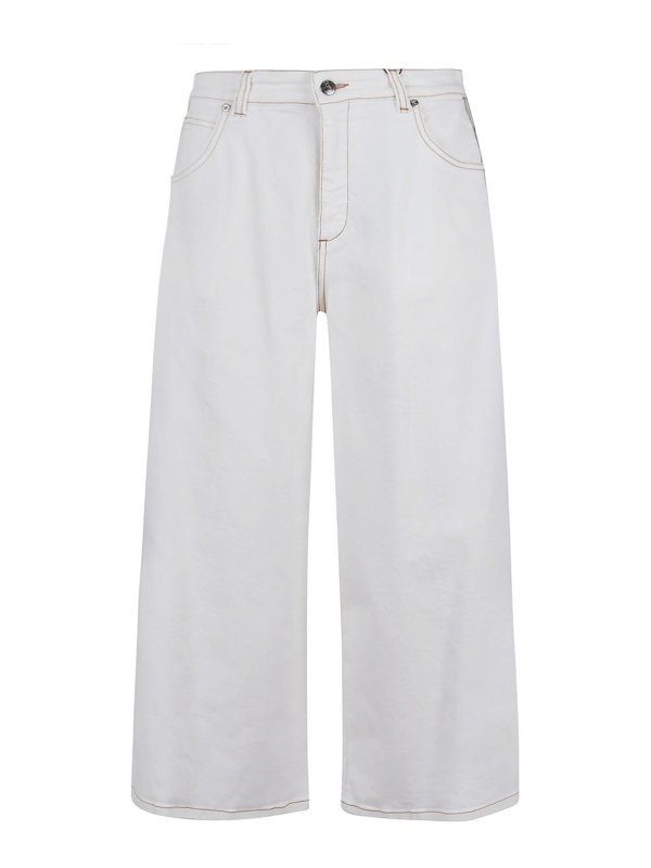 ETRO: flared jeans - Comet jeans