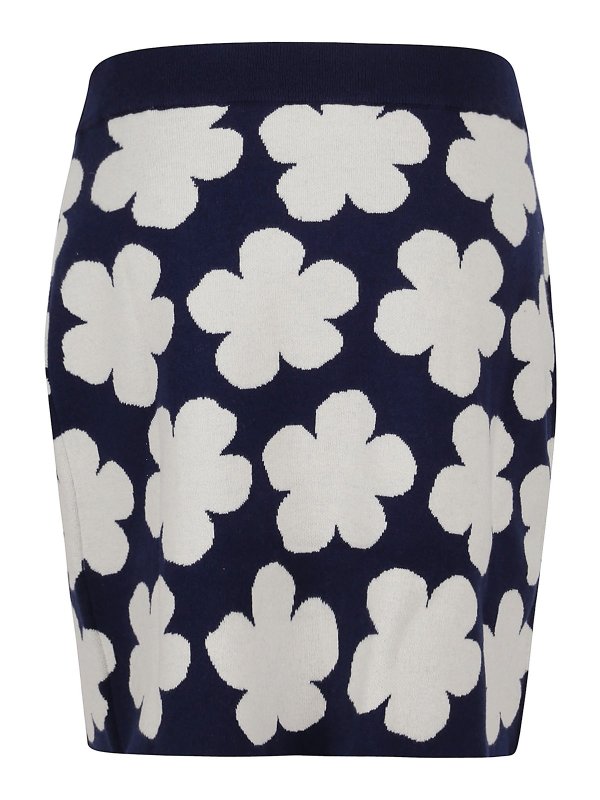 KENZO: Miniröcke online - Minirock - Dunkelblau