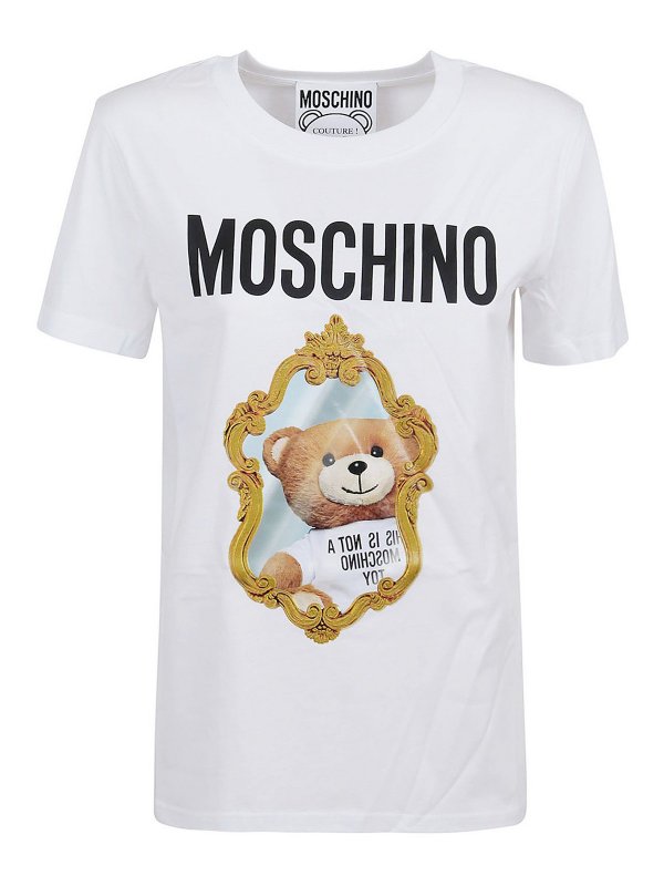 T-shirts Moschino - Jersey T-shirt - 071154417001 | thebs.com [ikrix.com]