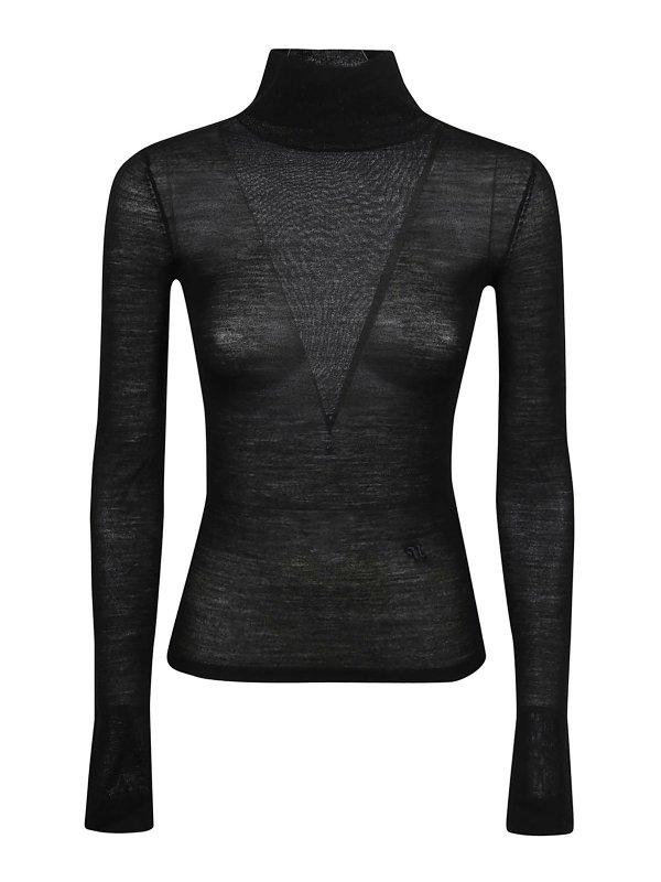 NANUSHKA: Cuellos altos y polos - Suéter Con Cuello Alto - Harri