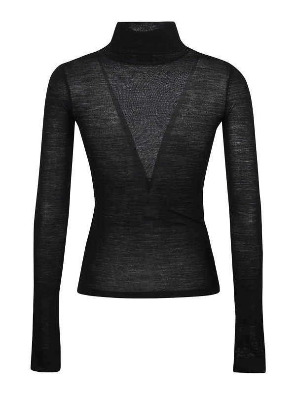 NANUSHKA: Cuellos altos y polos online - Suéter Con Cuello Alto - Harri