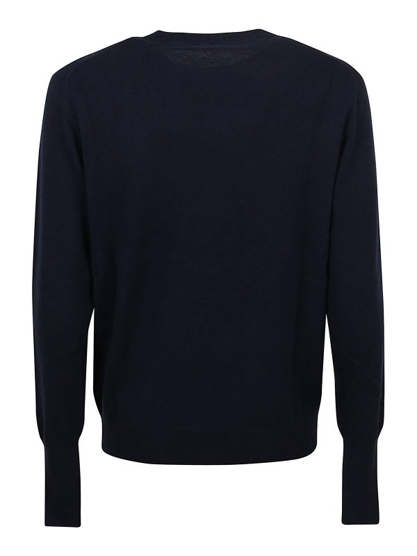 BALLANTYNE: crew necks online - Cashmere sweater