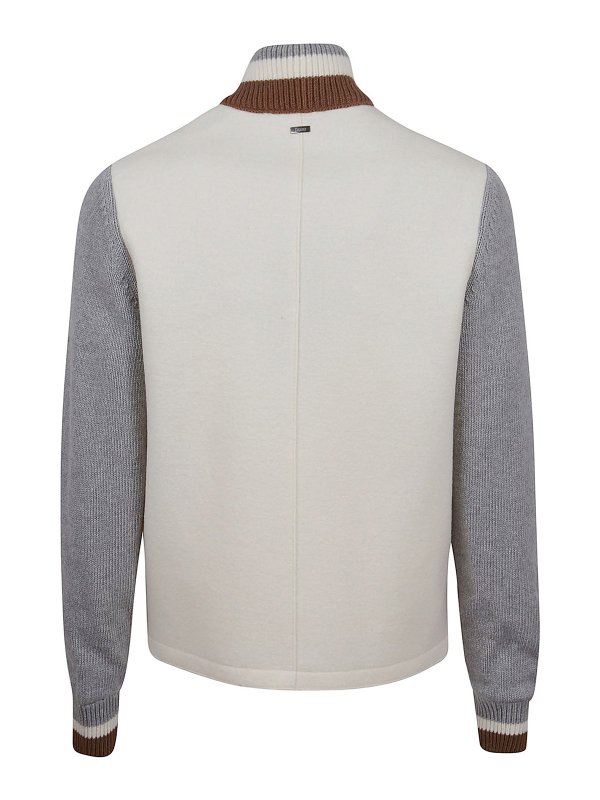 HERNO: ダウン・ハイテクジャケット online - ダウンジャケット - ヌードカラー