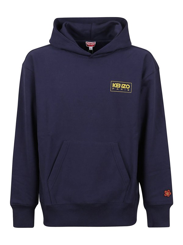 KENZO: Sweatshirts und Pullover - Sweatshirt - Dunkelblau
