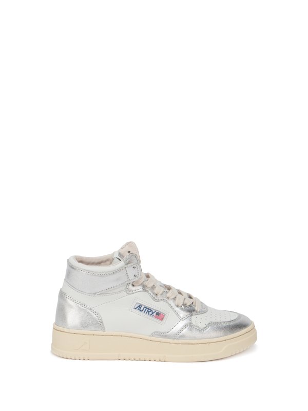 AUTRY: trainers - Leather sneakers