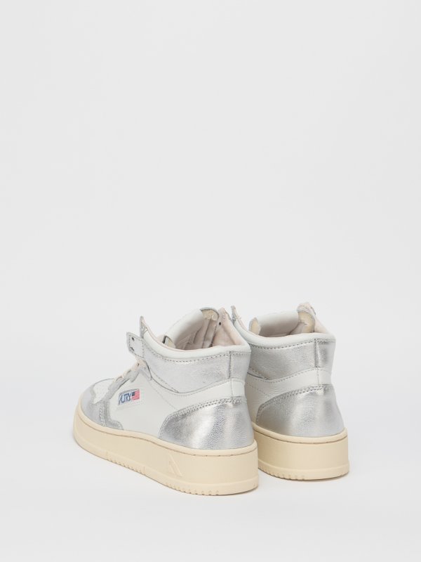 iKRIX AUTRY: trainers - Leather sneakers