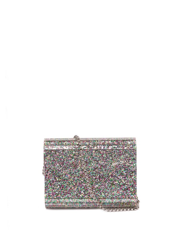 JIMMY CHOO: Bolso clutch - Bolso Clutch - Candy