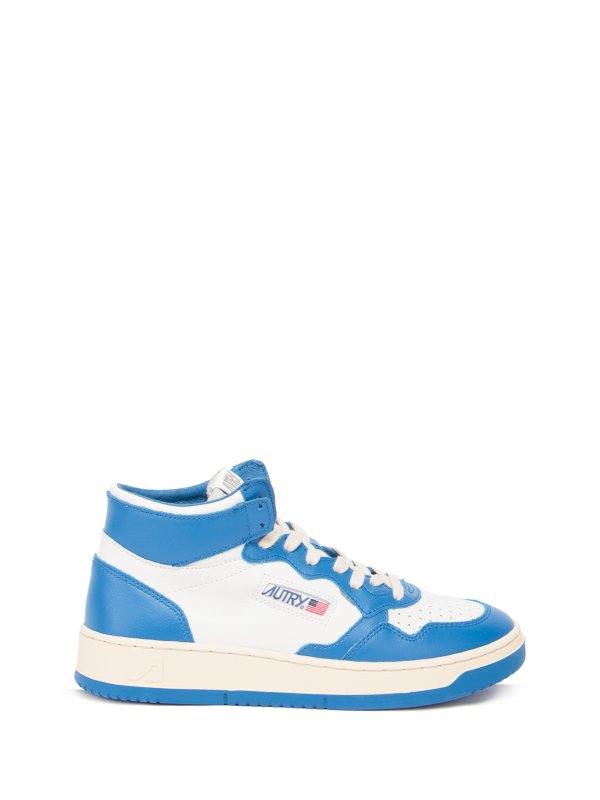 AUTRY: trainers - Leather sneakers