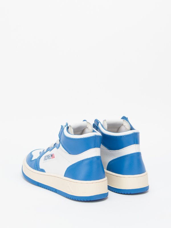 iKRIX AUTRY: trainers - Leather sneakers