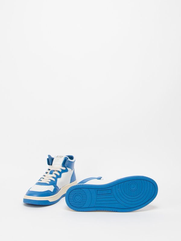 iKRIX AUTRY: Leather sneakers