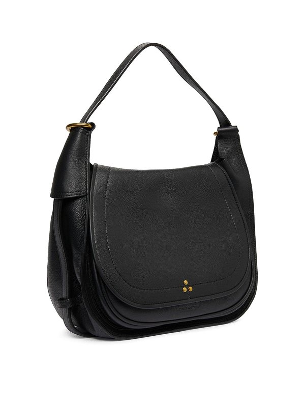 JÉRÔME DREYFUSS: shoulder bags online - Philippe leather bag