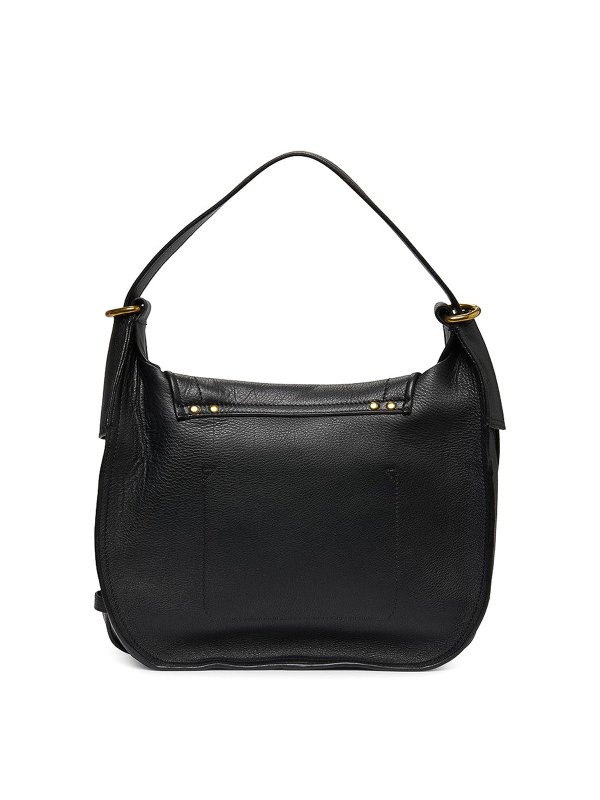 iKRIX JÉRÔME DREYFUSS: shoulder bags - Philippe leather bag