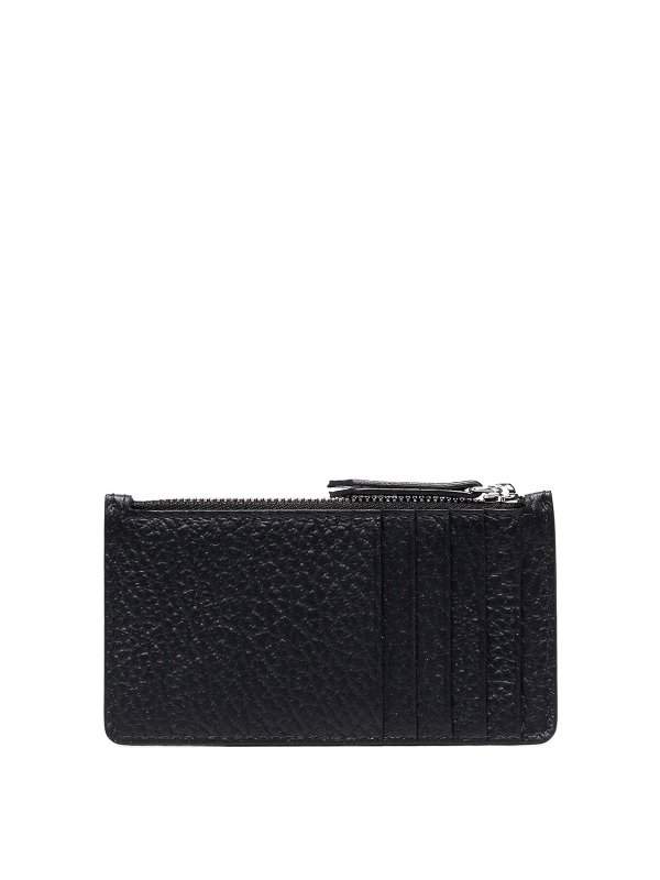 Maison Margiela: wallets & purses online - Leather wallet