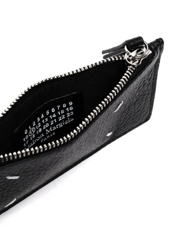 iKRIX Maison Margiela: wallets & purses - Leather wallet