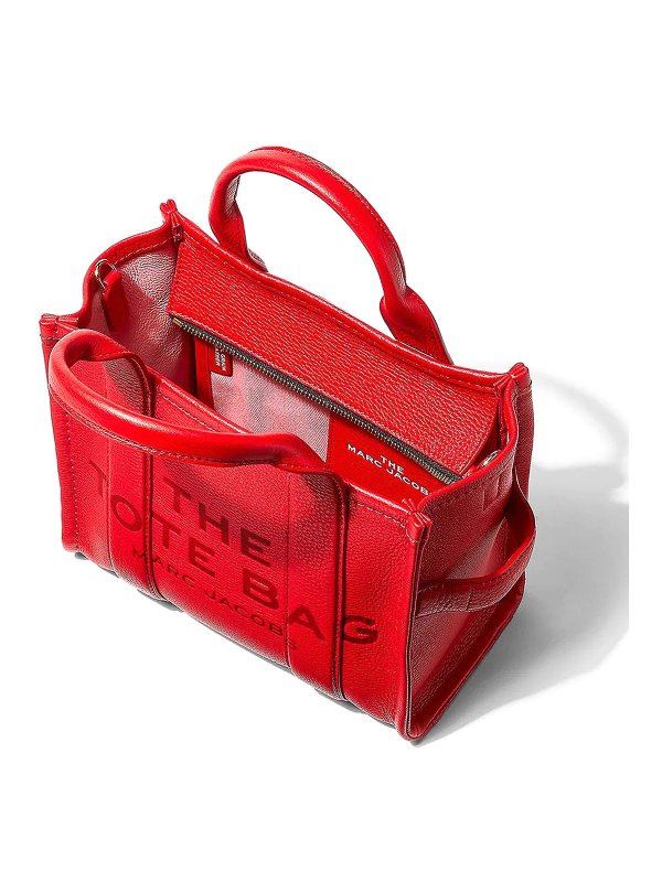 The Leather Tote bag shop online: MARC JACOBS