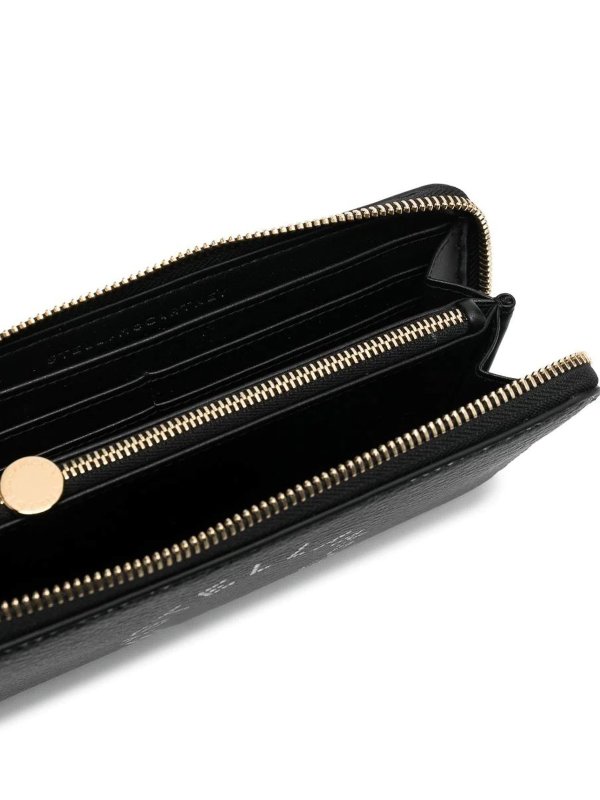 iKRIX STELLA McCARTNEY: Carteras y monederos - Carteras Y Monederos - Negro