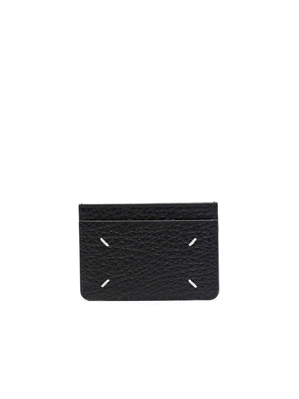 Maison Margiela: wallets & purses - Asymmetric card holder