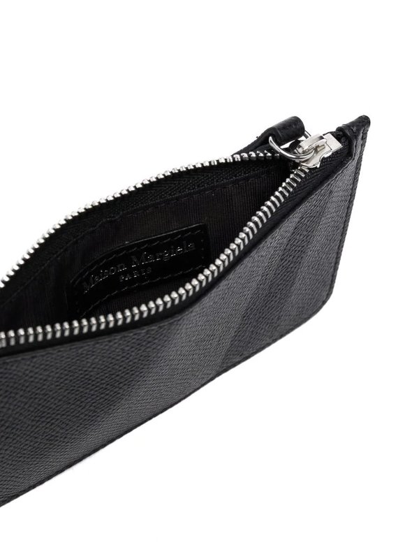 iKRIX Maison Margiela: Carteras y monederos - Carteras Y Monederos - Negro