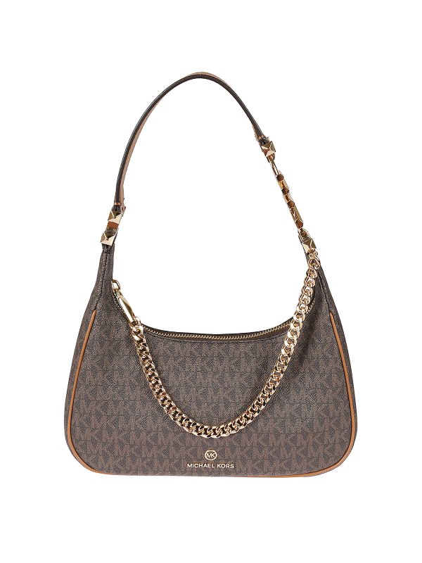 MICHAEL KORS: shoulder bags - Piper bag