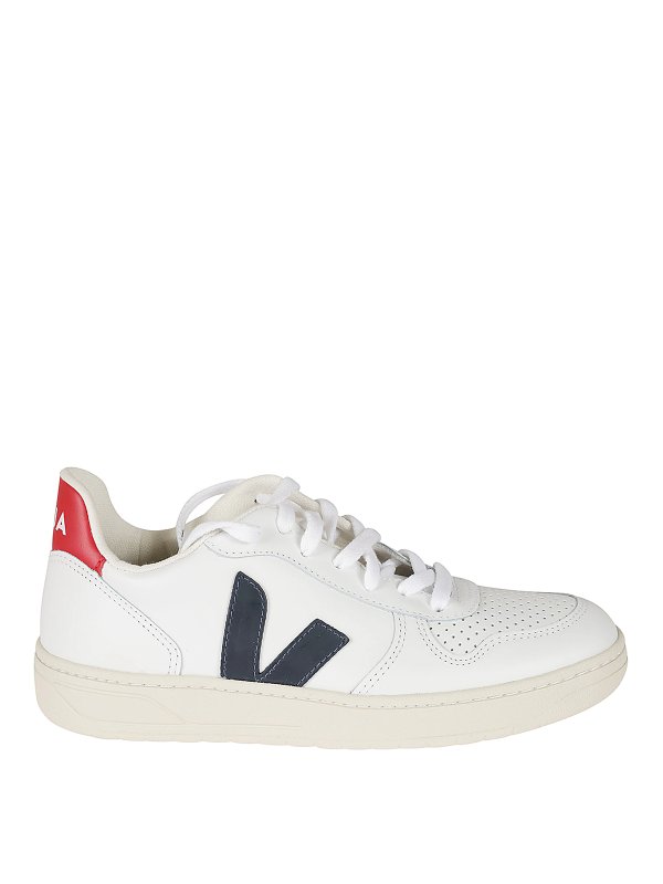 VEJA: Sneaker - Sneaker - Weiß