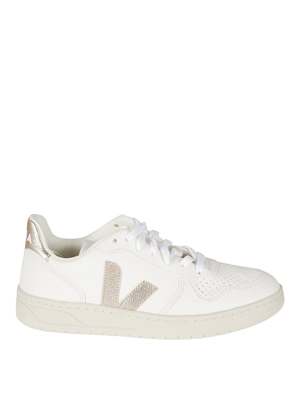 VEJA: Sneaker - Sneaker - Weiß