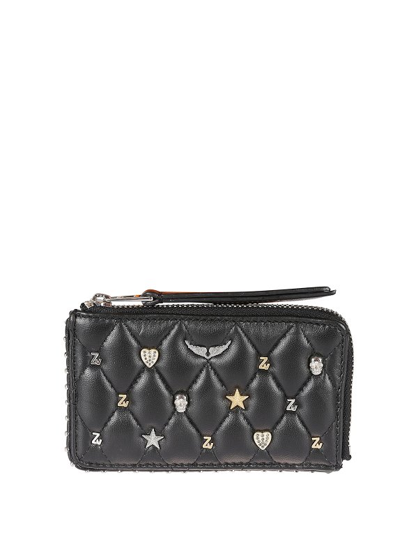 ZADIG&VOLTAIRE: wallets & purses - Leather wallet