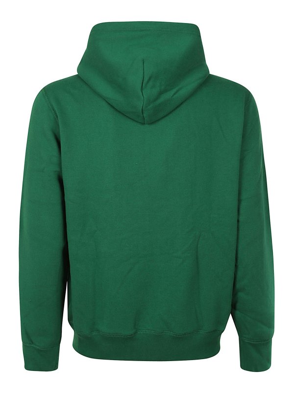 POLO RALPH LAUREN: スウェット＆セーター online - スウェットシャツ/セーター - 緑