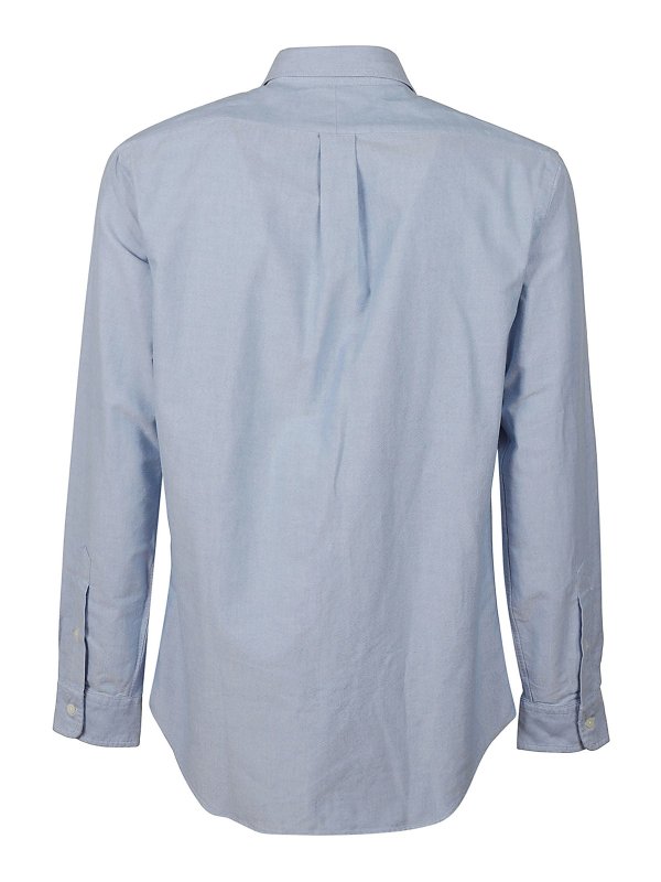 POLO RALPH LAUREN: Chemises online - Chemise - Bleu