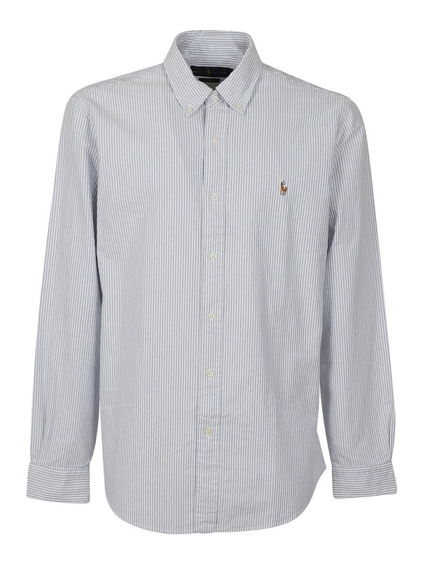 POLO RALPH LAUREN: shirts - Long sleeve shirt